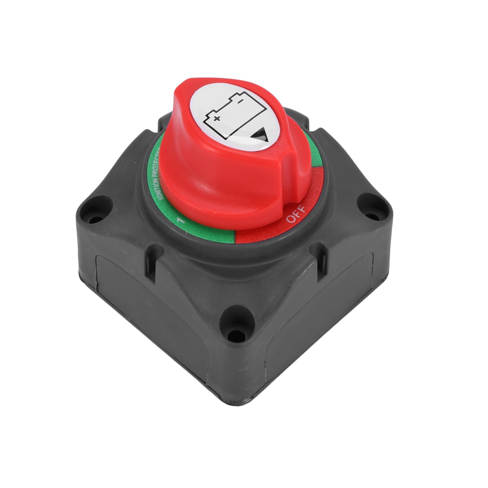 Battery Disconnect Switch Master Cut Off - Interruptor mestre de desligamento e isolamento