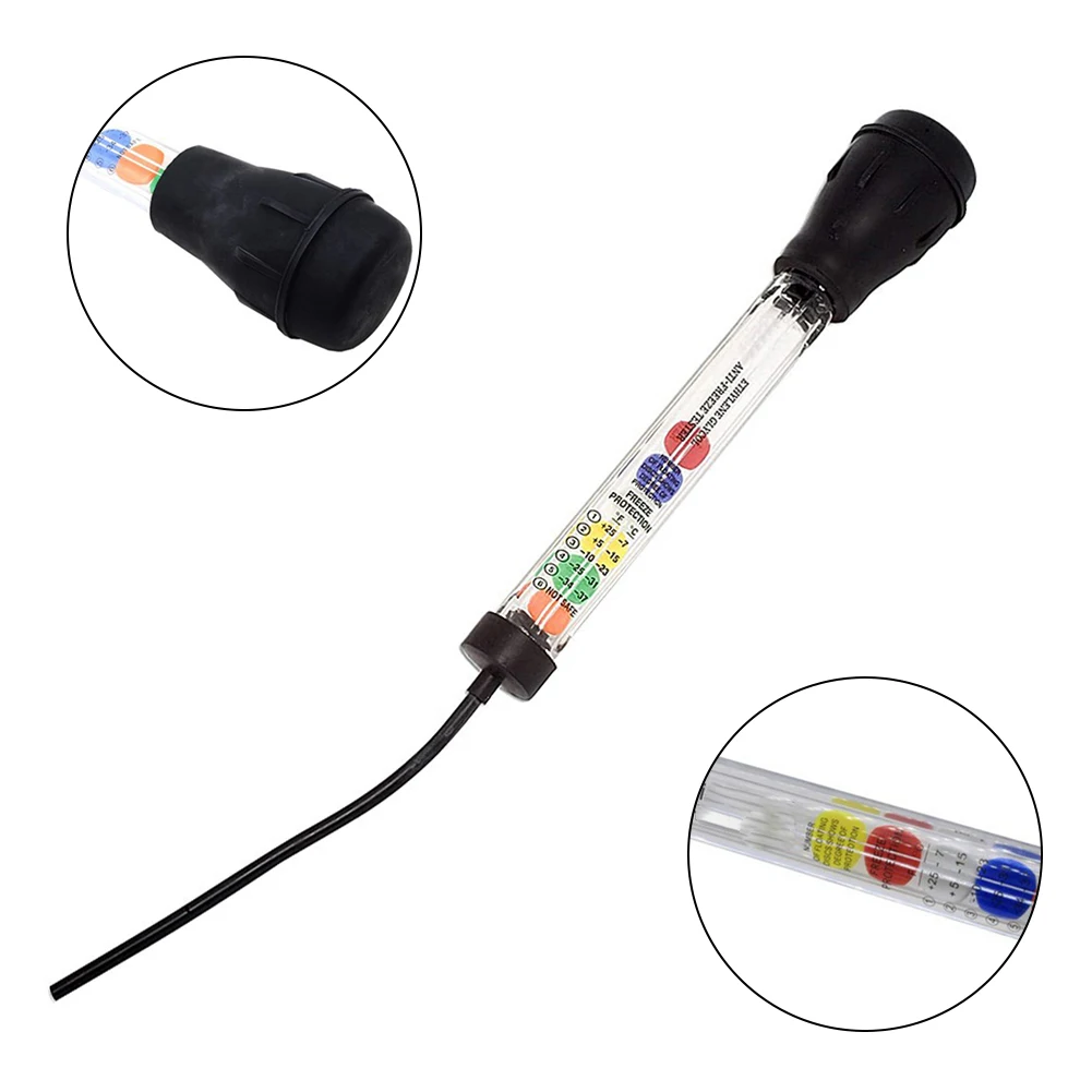 Battery Hydrometer Specific Gravity Tester - 1pc bateria do carro selado anticongelante