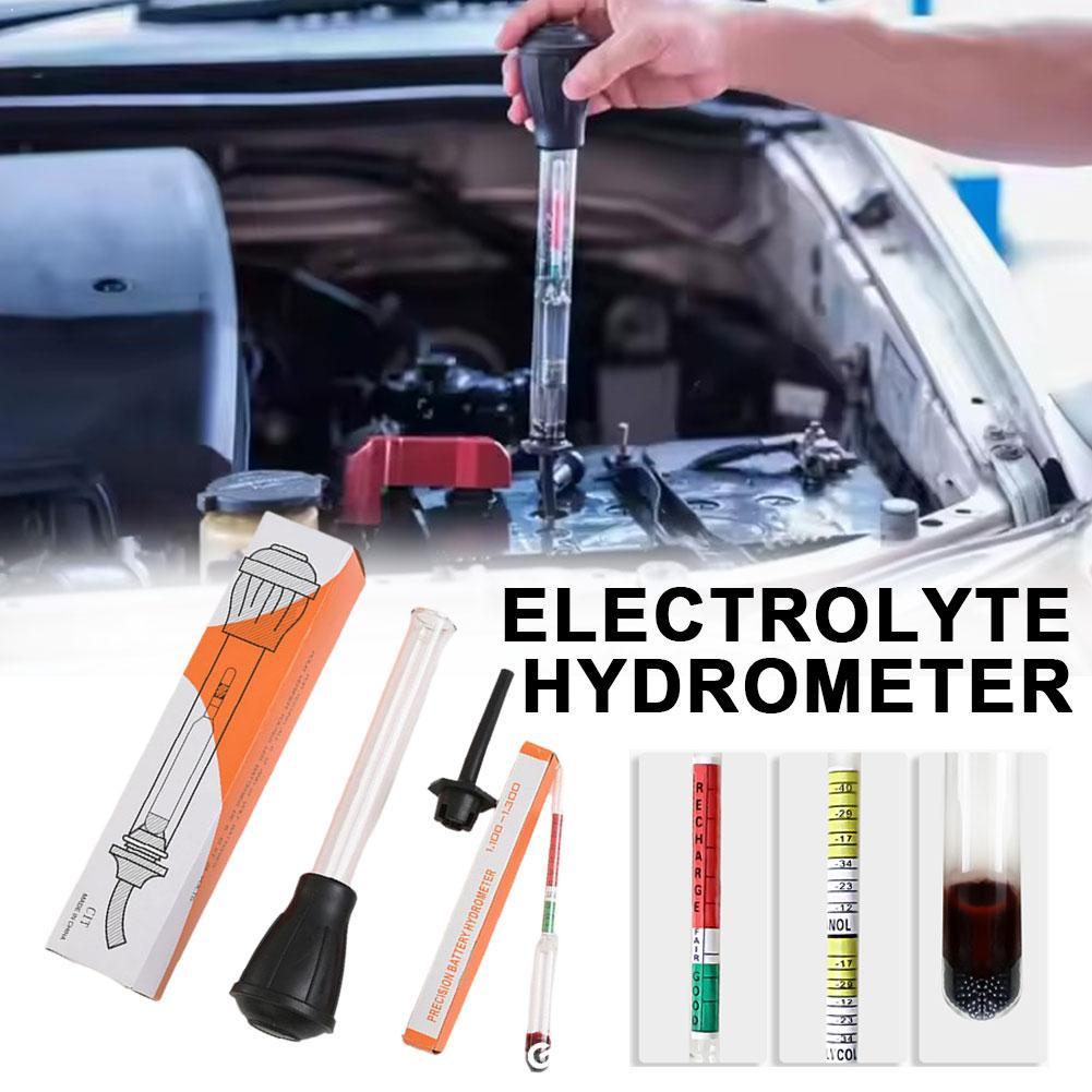Battery Hydrometer Specific Gravity Tester - Pro bateria hidrômetro digital testador de