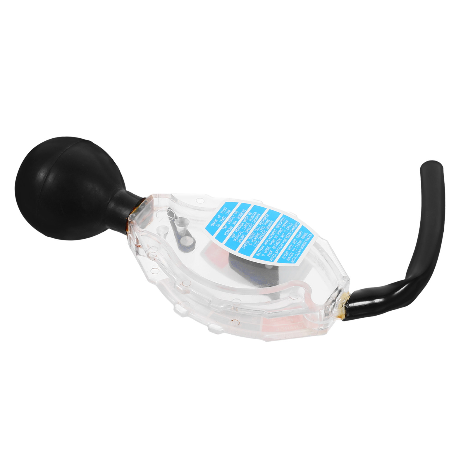 Battery Hydrometer Specific Gravity Tester - Testador de Bateria de Carro Hidrômetro