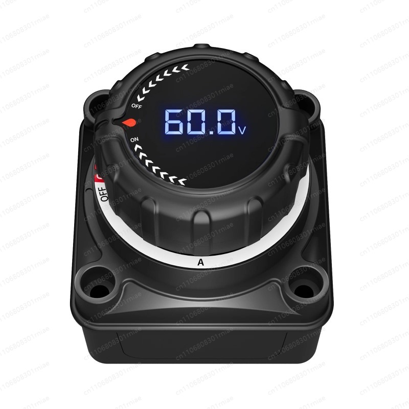 Battery Disconnect Switch Master Cut Off - Interruptor de Desconexão de Bateria com