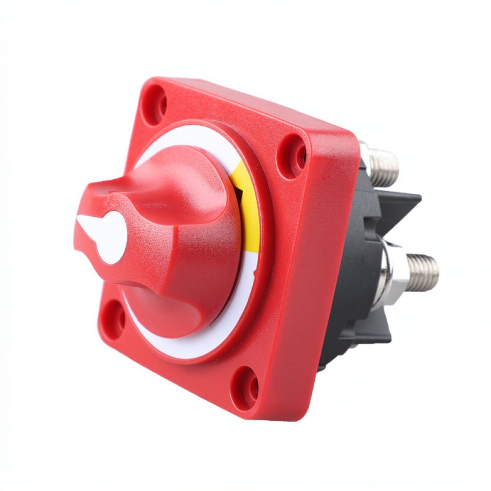 Interruptor de Bateria de Carr - Battery Disconnect Switch Master Cut Off avaliação e preço