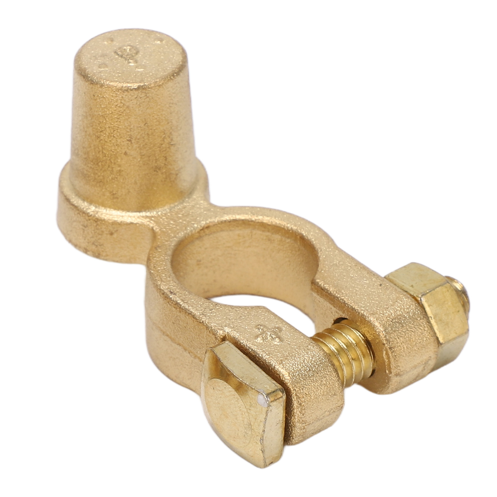 Terminal de bateria positivo e - Battery Terminal Clamps Quick Release Brass avaliação e preço