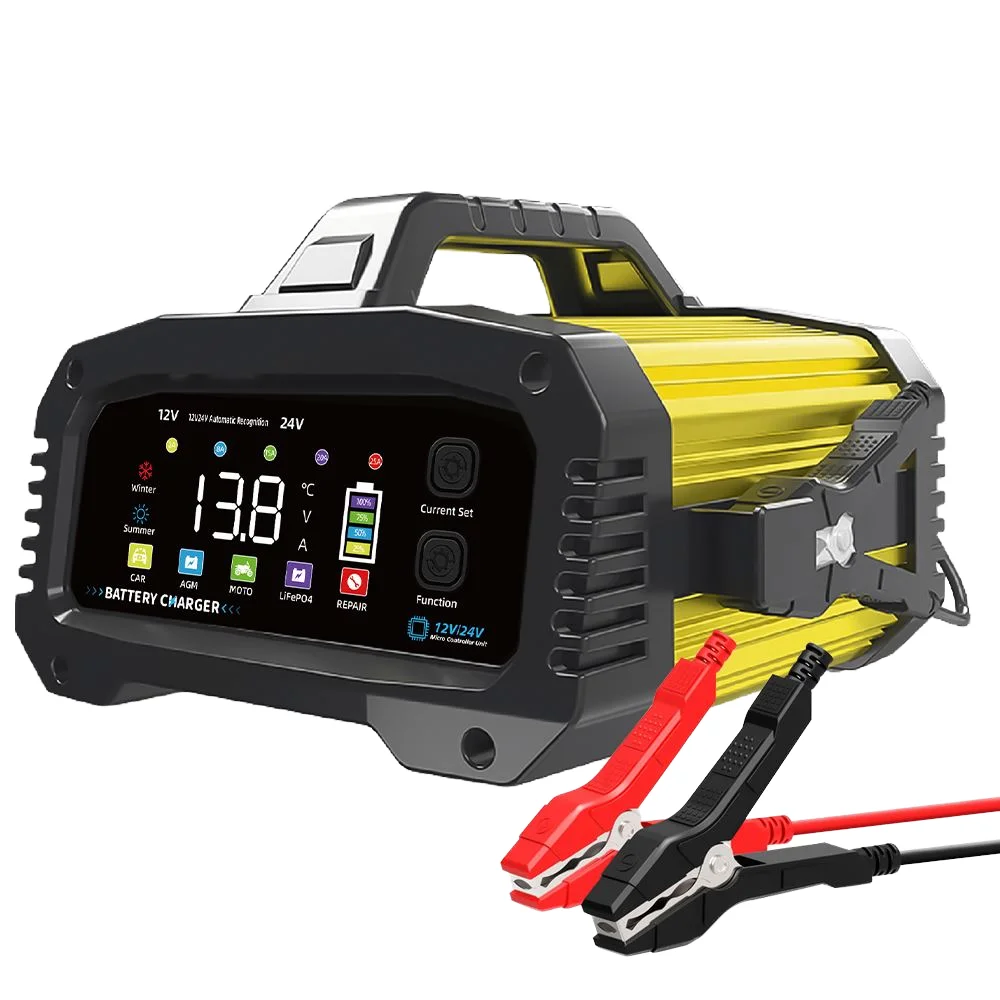 Carregador de Bateria Intelige - Lifepo4 Battery Charger Smart Automatic avaliação e preço