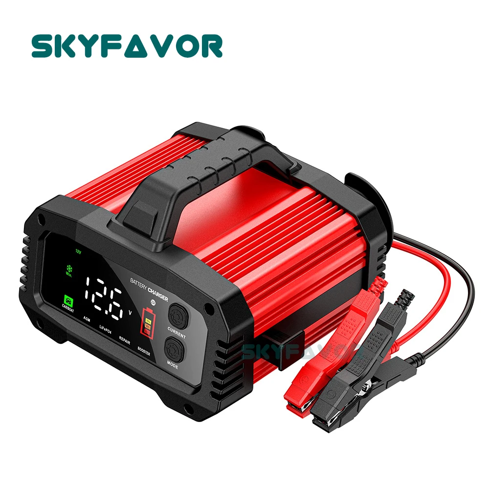 Carregador de Bateria Intelige - Lifepo4 Battery Charger Smart Automatic avaliação e preço