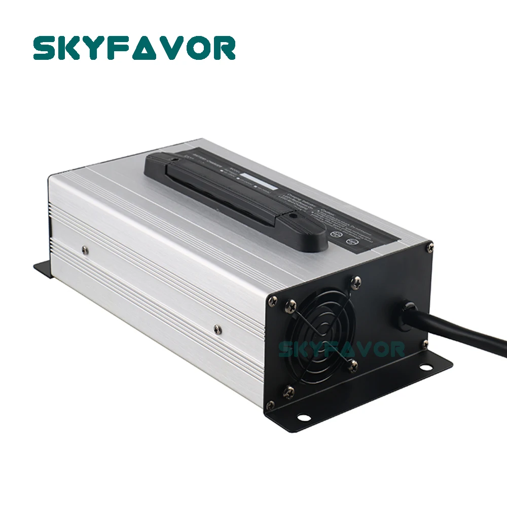 Carregador de Bateria Automáti - Lifepo4 Battery Charger Smart Automatic avaliação e preço