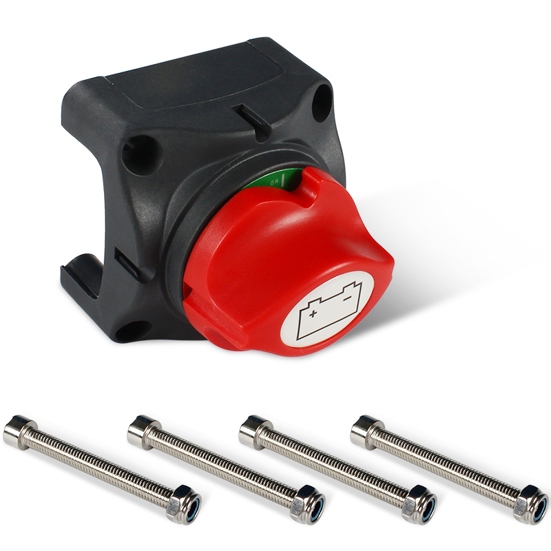 Interruptor Isolador de Bateri - Battery Disconnect Switch Master Cut Off avaliação e preço