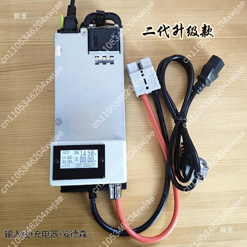 Carregador de Bateria para RV: - Lifepo4 Battery Charger Smart Automatic avaliação e preço