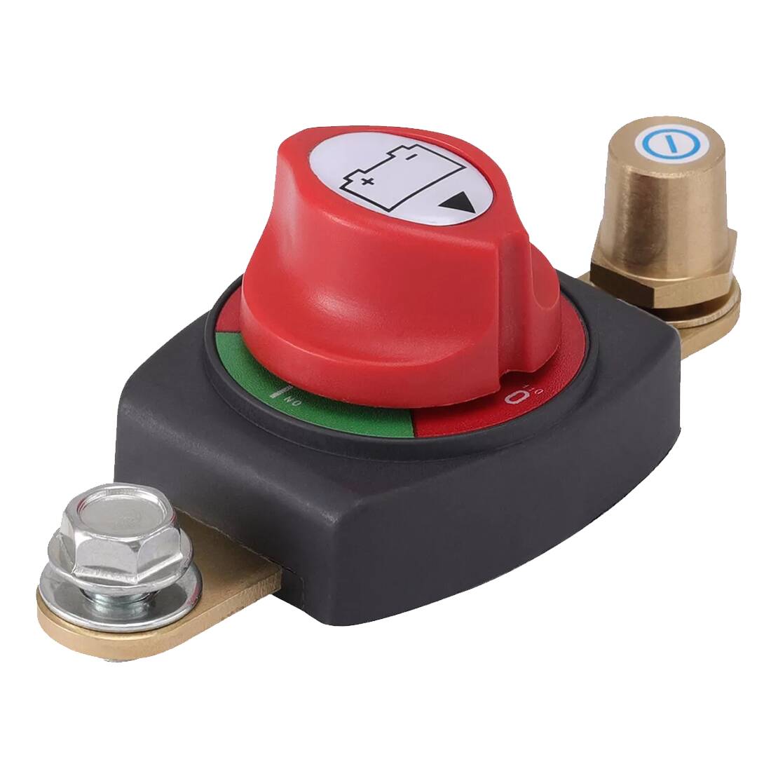 Carro RV Marine 12-48V 300A On - Battery Disconnect Switch Master Cut Off avaliação e preço