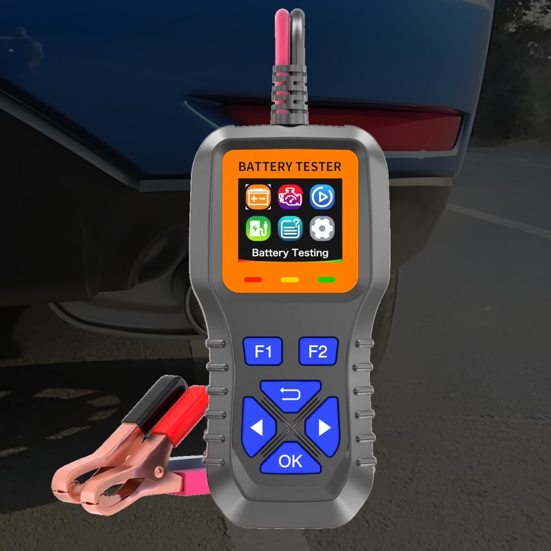 Testador de Bateria Automotiva - Alternator Tester Digital Diagnostic Tool avaliação e preço
