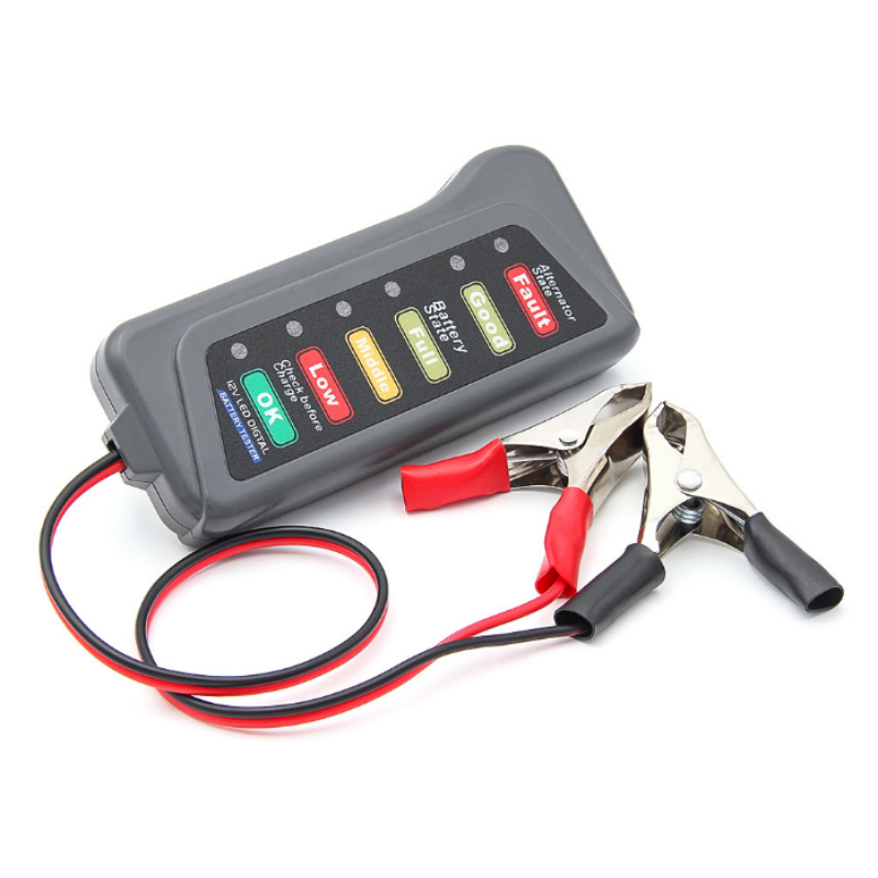Mini testador de bateria de ca - Alternator Tester Digital Diagnostic Tool avaliação e preço