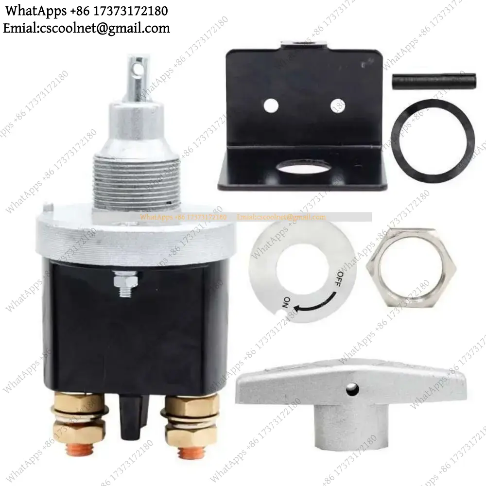 Interruptor de Desconexão de B - Battery Disconnect Switch Master Cut Off avaliação e preço