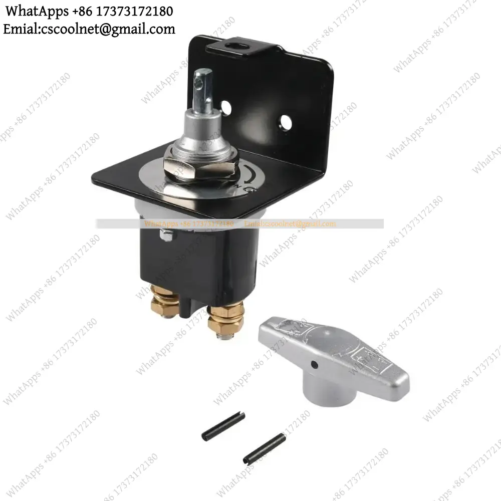 Interruptor de Desconexão de B - Battery Disconnect Switch Master Cut Off avaliação e preço