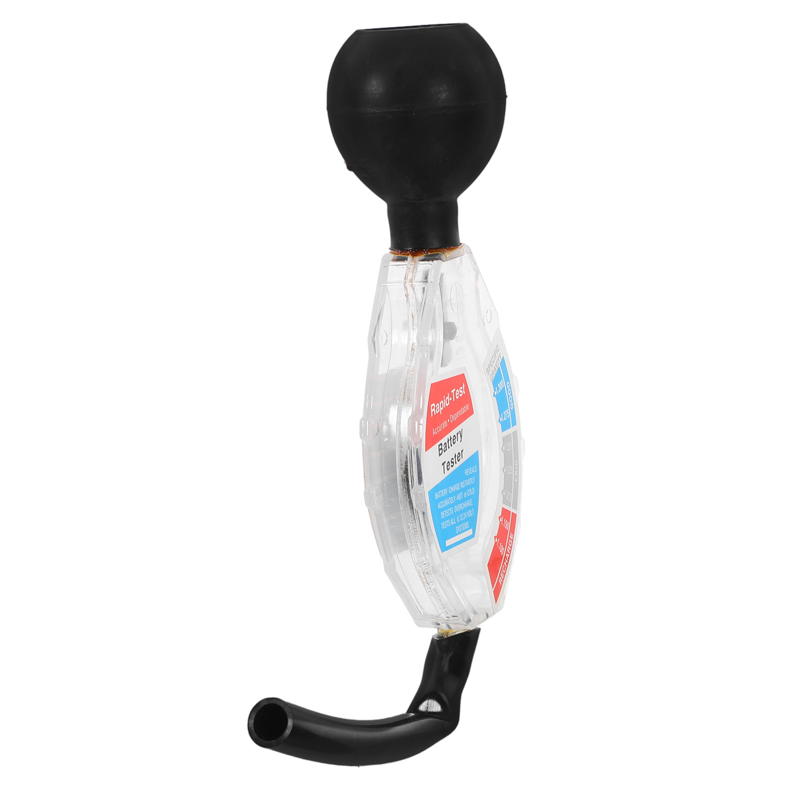 Hidrômetro de Bateria, Testado - Battery Hydrometer Specific Gravity Tester avaliação e preço