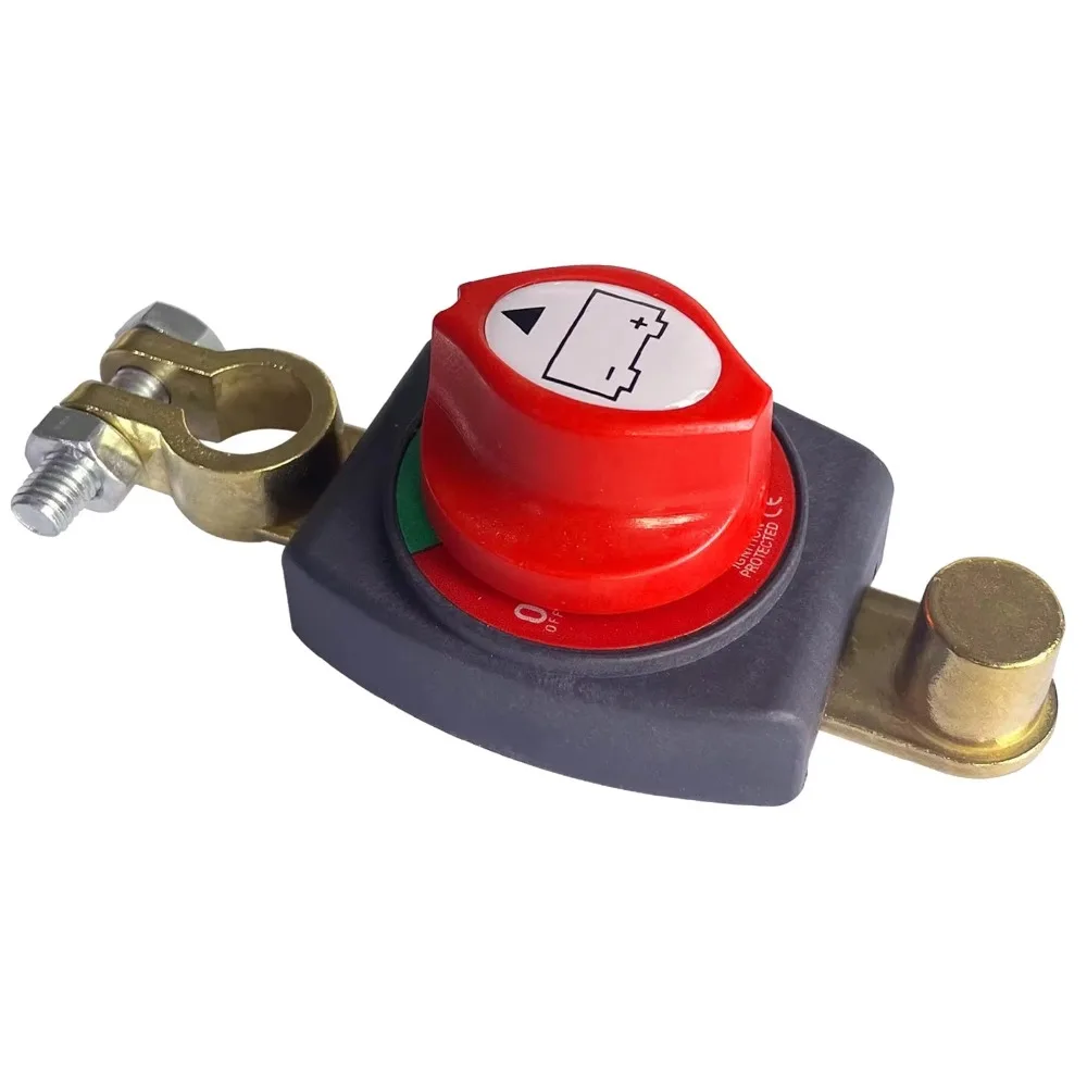Interruptor de Desconexão de B - Battery Disconnect Switch Master Cut Off avaliação e preço
