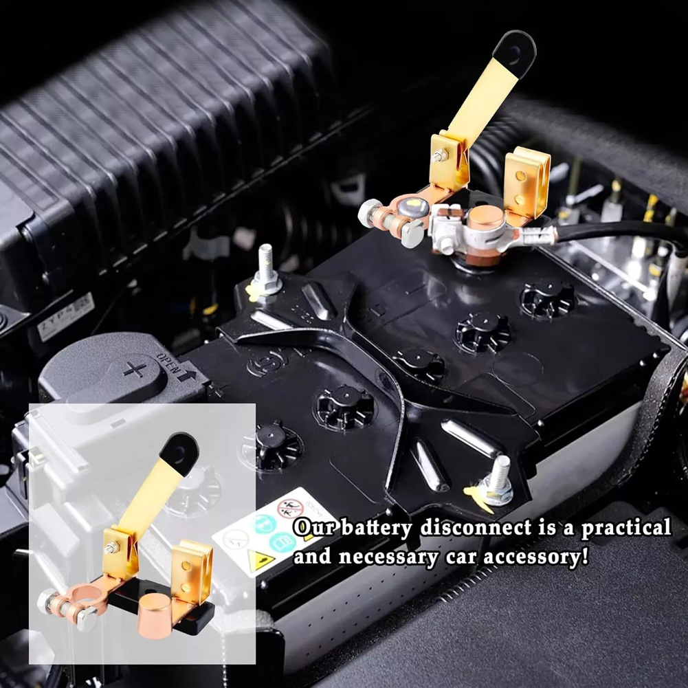 Interruptor de desligamento da - Battery Disconnect Switch Master Cut Off avaliação e preço