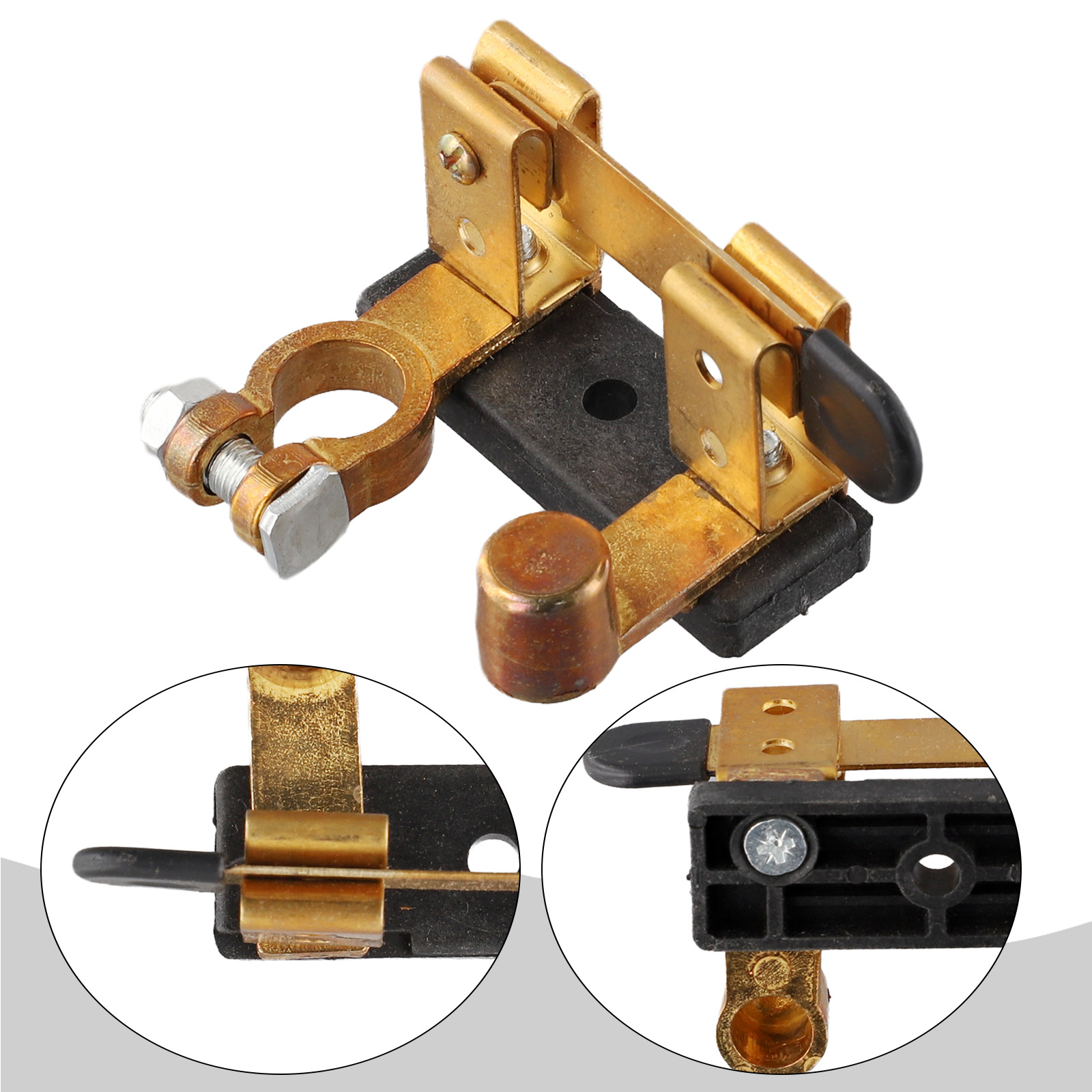 Interruptor de desligamento da - Battery Disconnect Switch Master Cut Off avaliação e preço