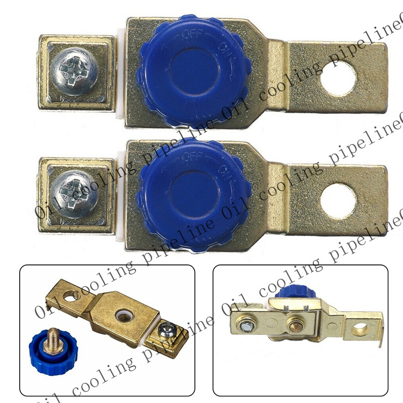 A+ 2X Interruptor de Desconexã - Battery Disconnect Switch Master Cut Off avaliação e preço