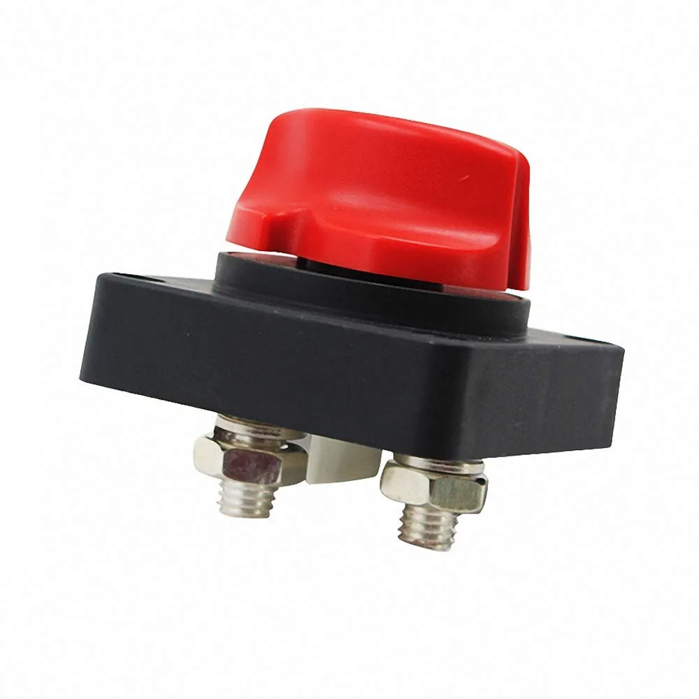 Interruptor de Desconexão Prin - Battery Disconnect Switch Master Cut Off avaliação e preço