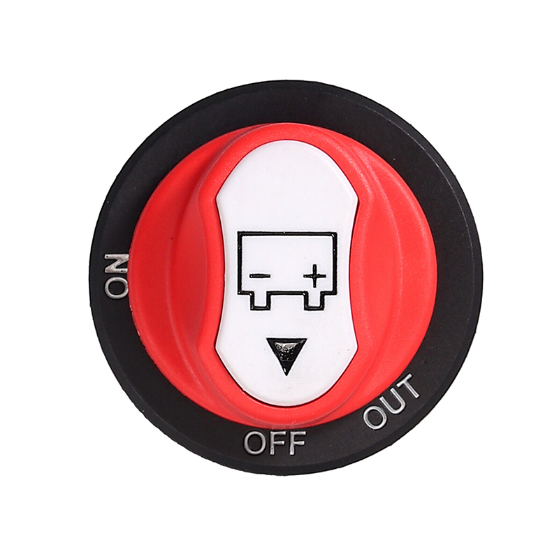 Interruptor Seletor Isolador d - Battery Disconnect Switch Master Cut Off avaliação e preço