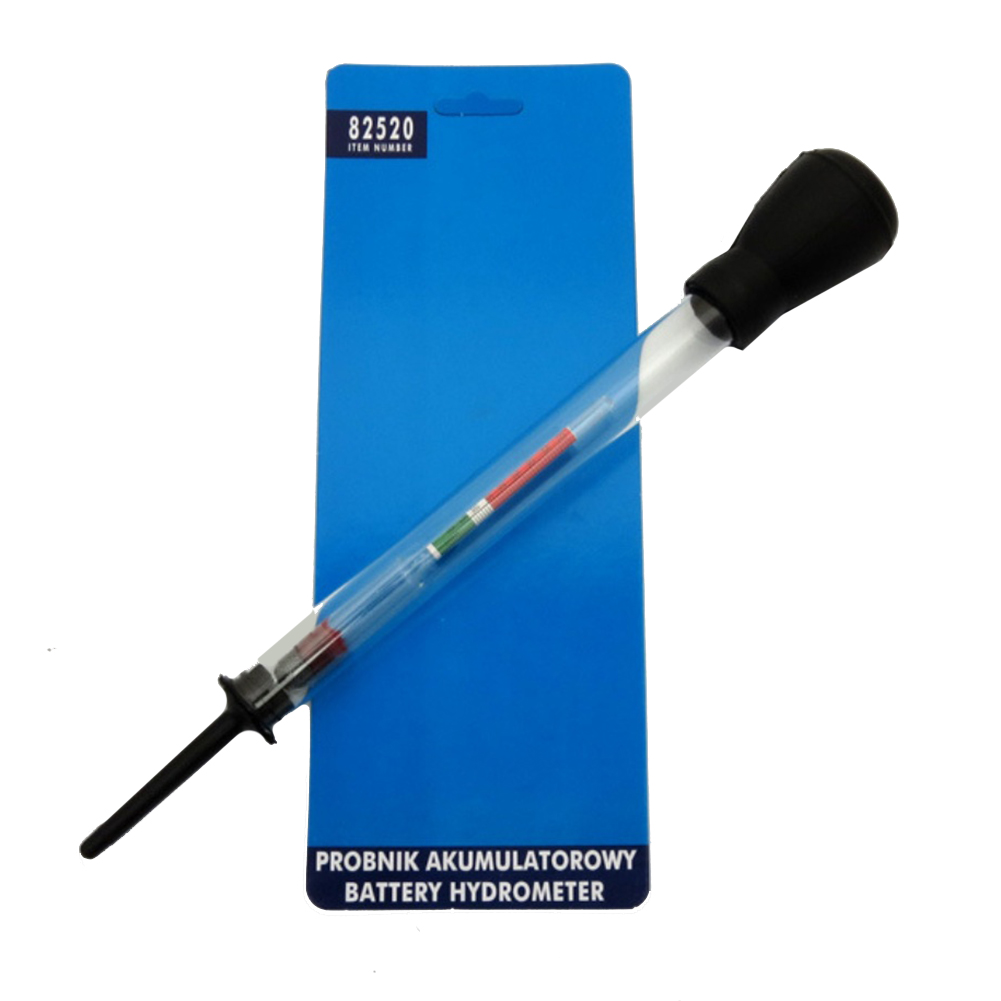 Hidrômetro de Gravidade Especí - Battery Hydrometer Specific Gravity Tester avaliação e preço