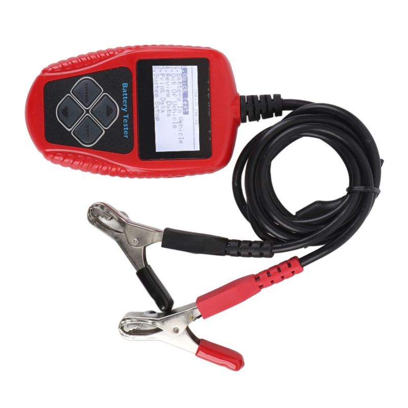 Testador de Bateria Automotiva - Car Battery Load Tester Digital Cranking avaliação e preço