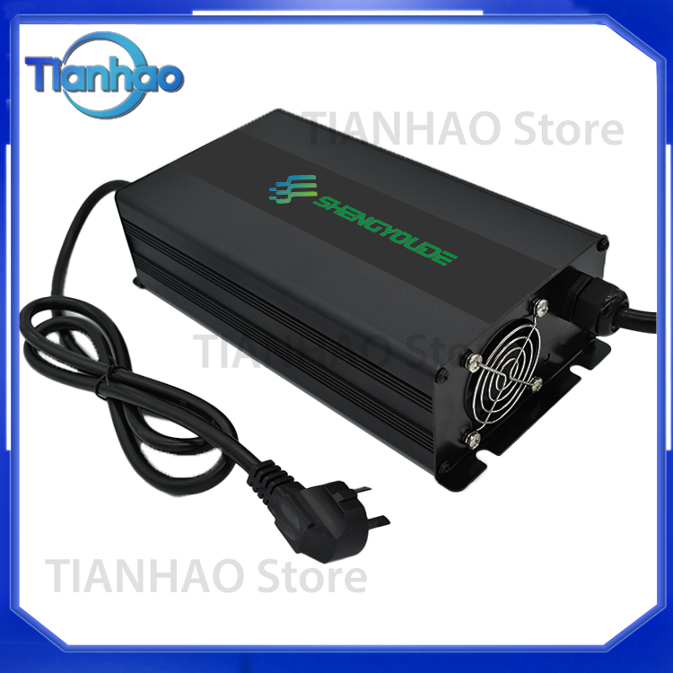 Carregador de Bateria Automáti - Lifepo4 Battery Charger Smart Automatic avaliação e preço