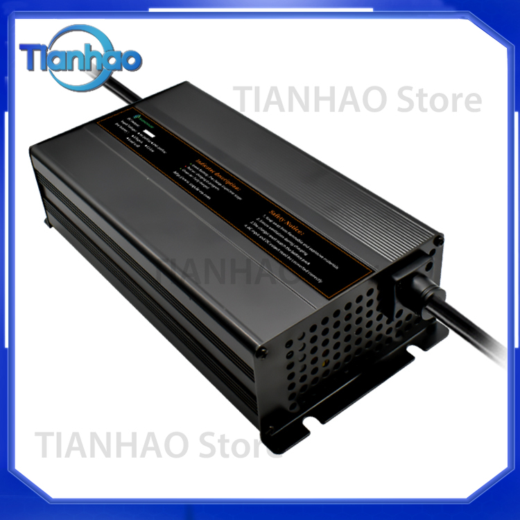 Carregador de Bateria Automáti - Lifepo4 Battery Charger Smart Automatic avaliação e preço