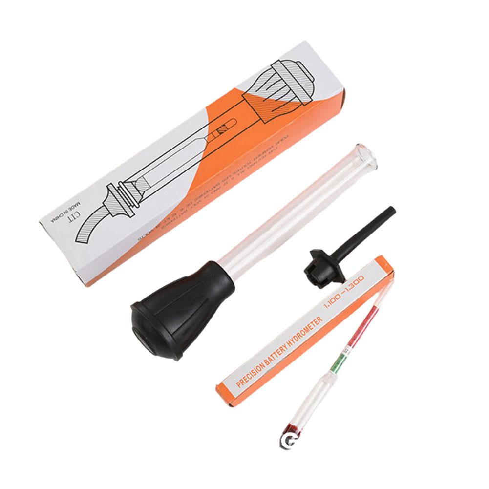 Hidrômetro de eletrólito de ba - Battery Hydrometer Specific Gravity Tester avaliação e preço