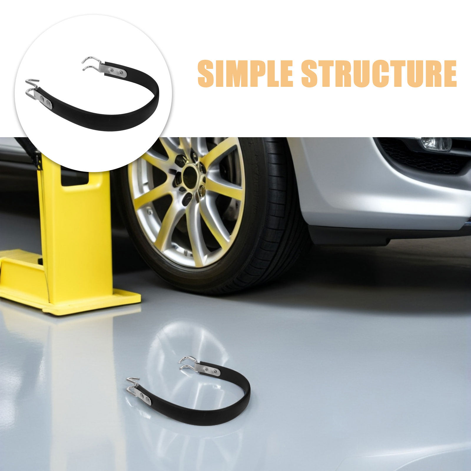 2 peças de alça de transporte  - Battery Carry Strap Lifter Heavy Duty avaliação e preço