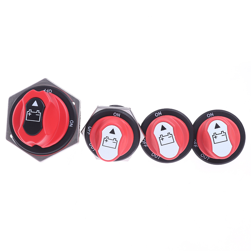 Novo 12v-32v 300a carro ligar/ - Battery Disconnect Switch Master Cut Off avaliação e preço