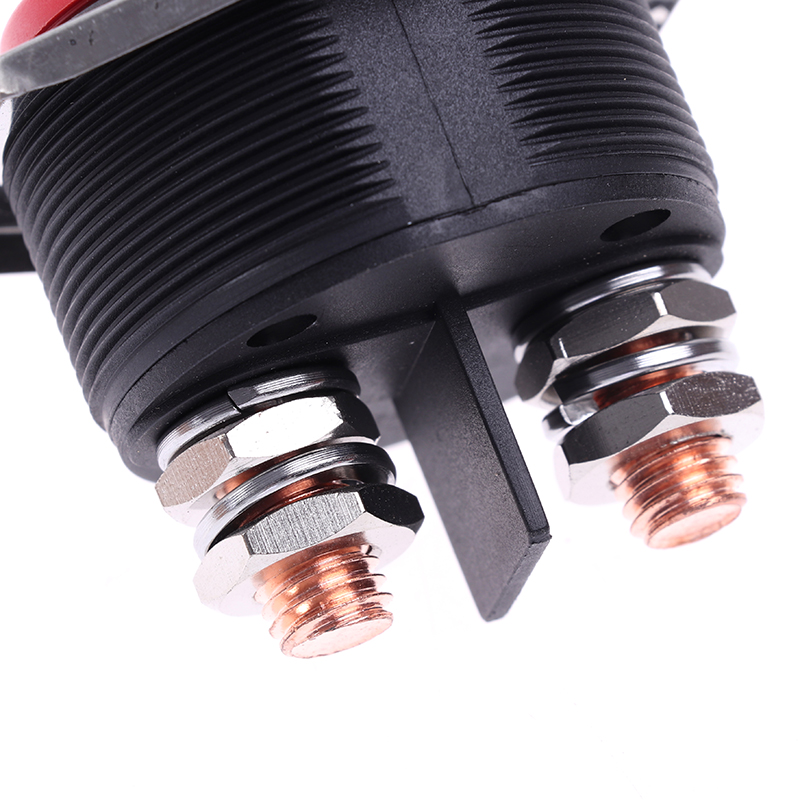 Novo 12v-32v 300a carro ligar/ - Battery Disconnect Switch Master Cut Off avaliação e preço