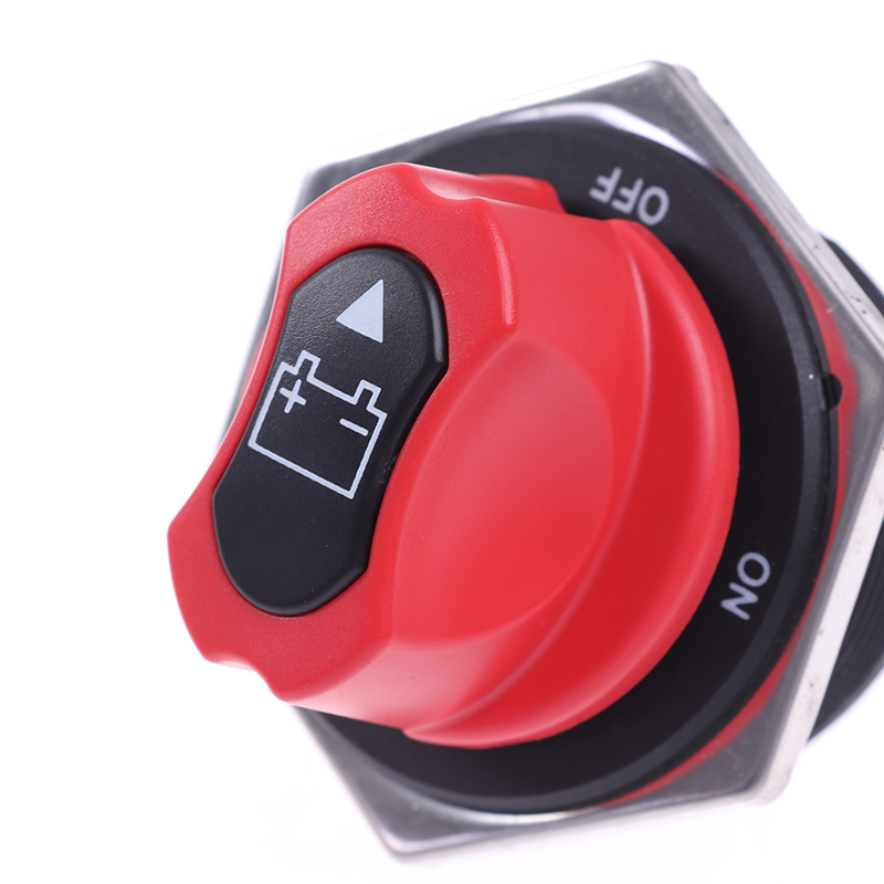 Novo 12v-32v 300a carro ligar/ - Battery Disconnect Switch Master Cut Off avaliação e preço