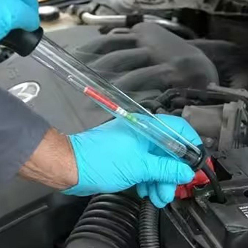 Hidrômetro de bateria e testad - Battery Hydrometer Specific Gravity Tester avaliação e preço