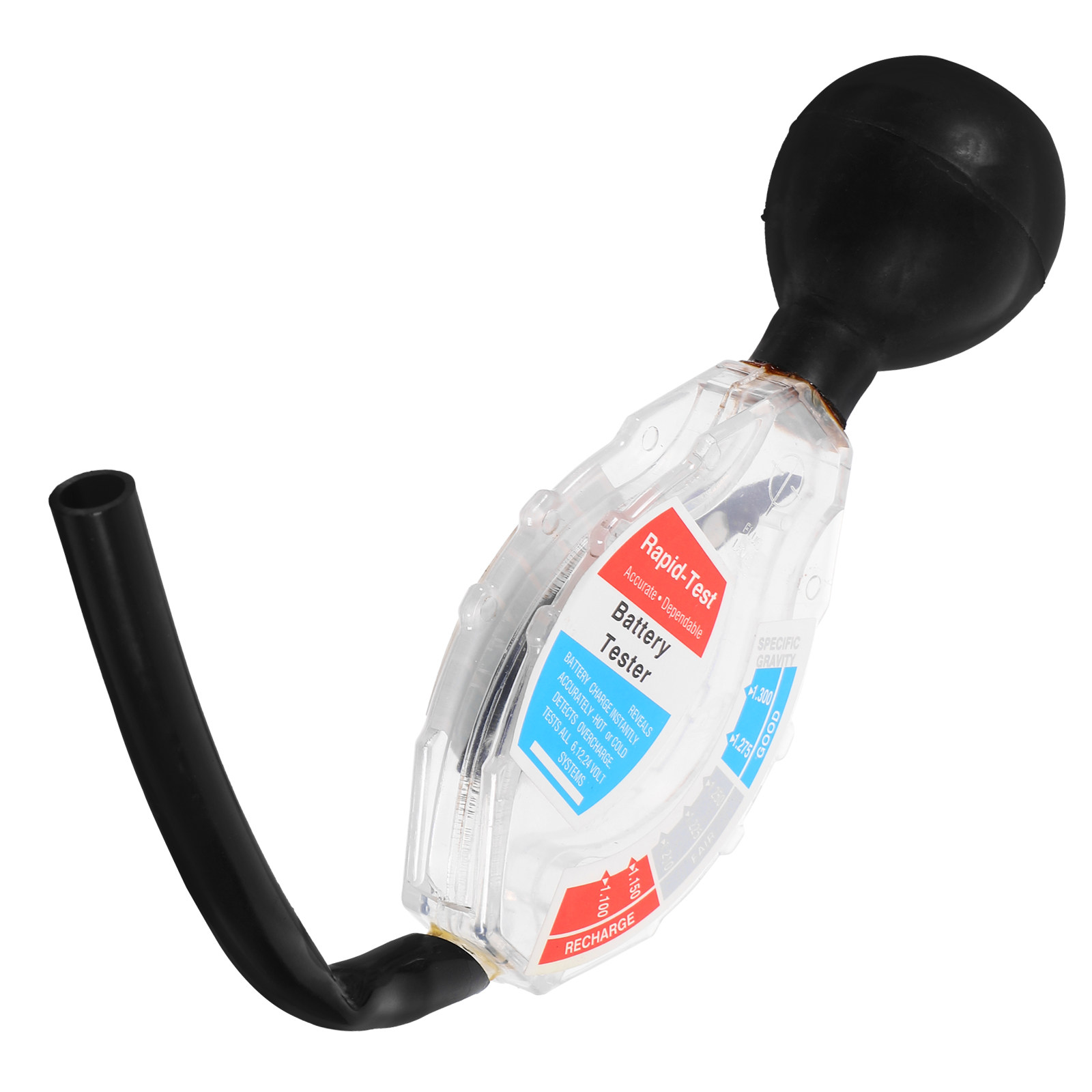 Testador de Bateria de Carro H - Battery Hydrometer Specific Gravity Tester avaliação e preço