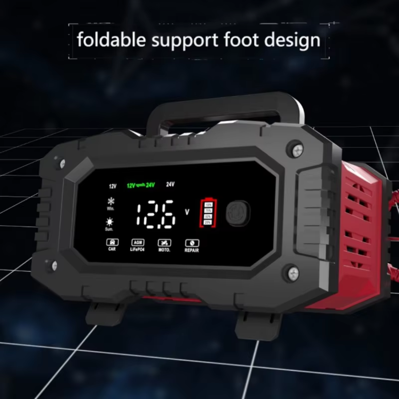 Carregador de Bateria Intelige - Lifepo4 Battery Charger Smart Automatic avaliação e preço