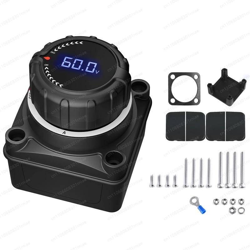 Interruptor de Desconexão de B - Battery Disconnect Switch Master Cut Off avaliação e preço